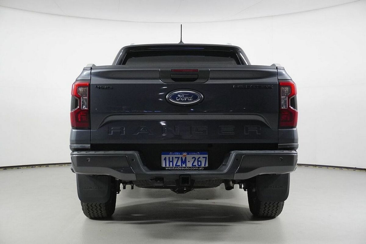 2023 Ford Ranger Wildtrak 3.0 (4x4) PY MY23.5 4X4