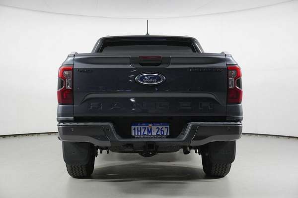 2023 Ford Ranger Wildtrak 3.0 (4x4) PY MY23.5 4X4