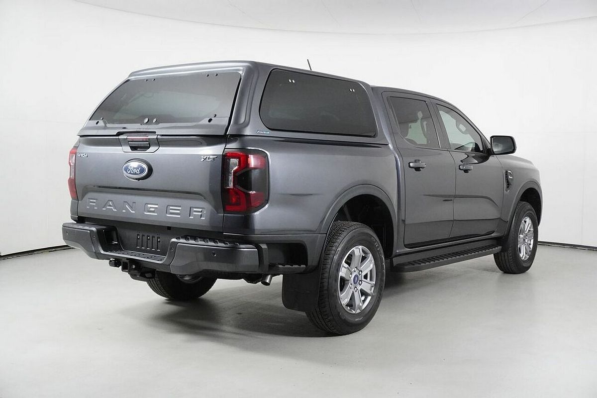2022 Ford Ranger XLT 2.0 (4x4) PY MY22 4X4