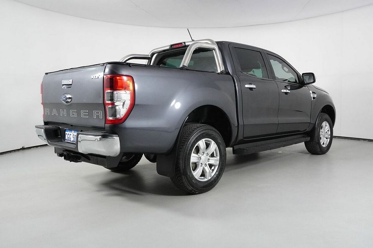 2021 Ford Ranger XLT 3.2 (4x4) PX MkIII MY21.75 4X4