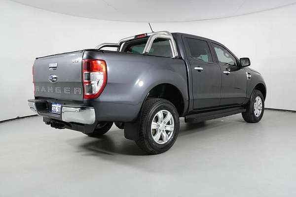 2021 Ford Ranger XLT 3.2 (4x4) PX MkIII MY21.75 4X4