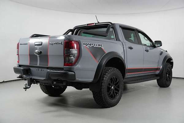2022 Ford Ranger Raptor 2.0 (4x4) PX MkIII MY21.75 4X4