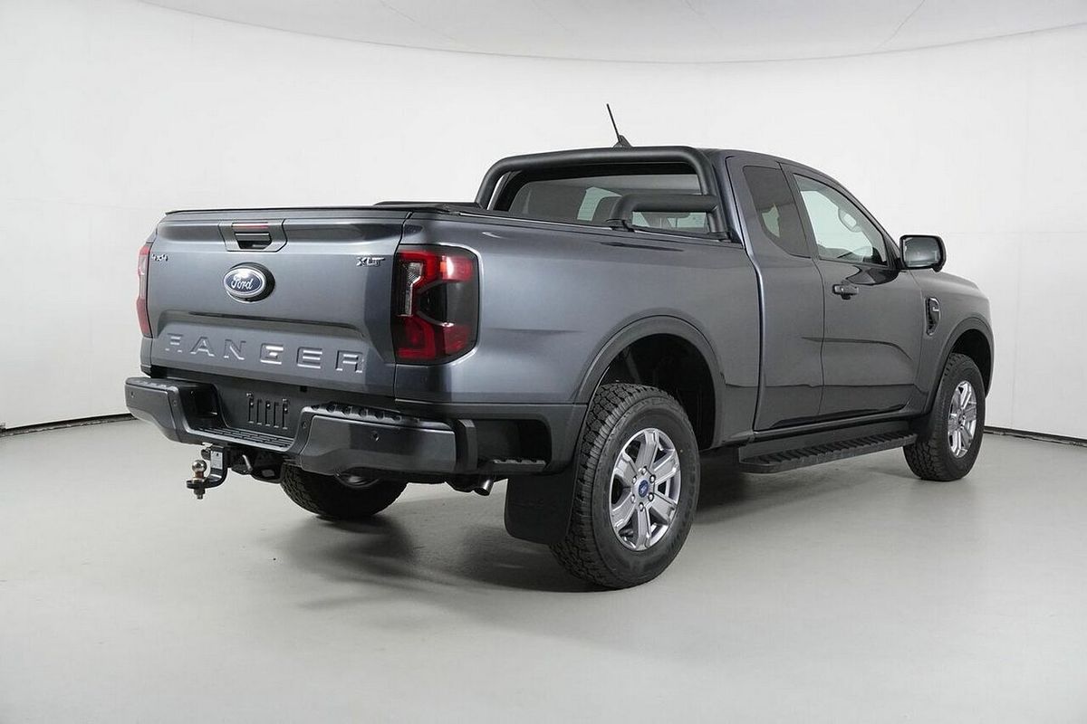 2023 Ford Ranger XLT 2.0 (4x4) PY MY23.5 4X4 2.0L
