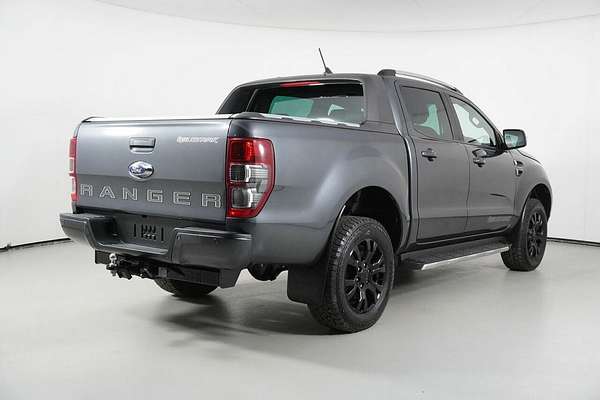 2021 Ford Ranger Wildtrak 2.0 (4x4) PX MkIII MY21.75 4X4