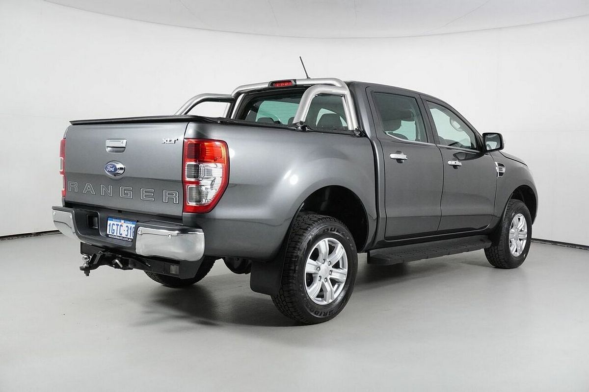 2018 Ford Ranger XLT 3.2 (4x4) PX MkIII MY19 4X4
