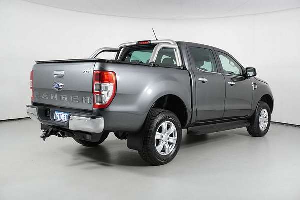 2018 Ford Ranger XLT 3.2 (4x4) PX MkIII MY19 4X4