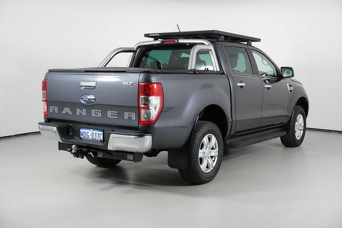 2020 Ford Ranger XLT 2.0 (4x4) PX MkIII MY20.25 4X4