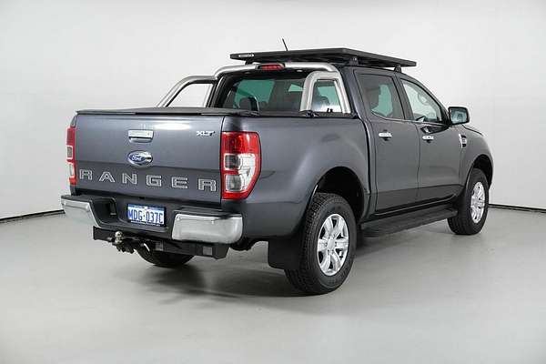 2020 Ford Ranger XLT 2.0 (4x4) PX MkIII MY20.25 4X4