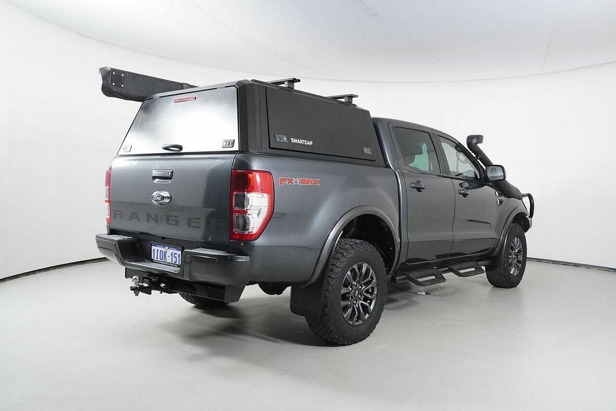 2021 Ford Ranger FX4 MAX 2.0 (4x4) PX MkIII MY21.75 4X4