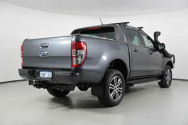 2022 Ford Ranger Wildtrak 2.0 (4x4) PX MkIII MY21.75 4X4 2.0L