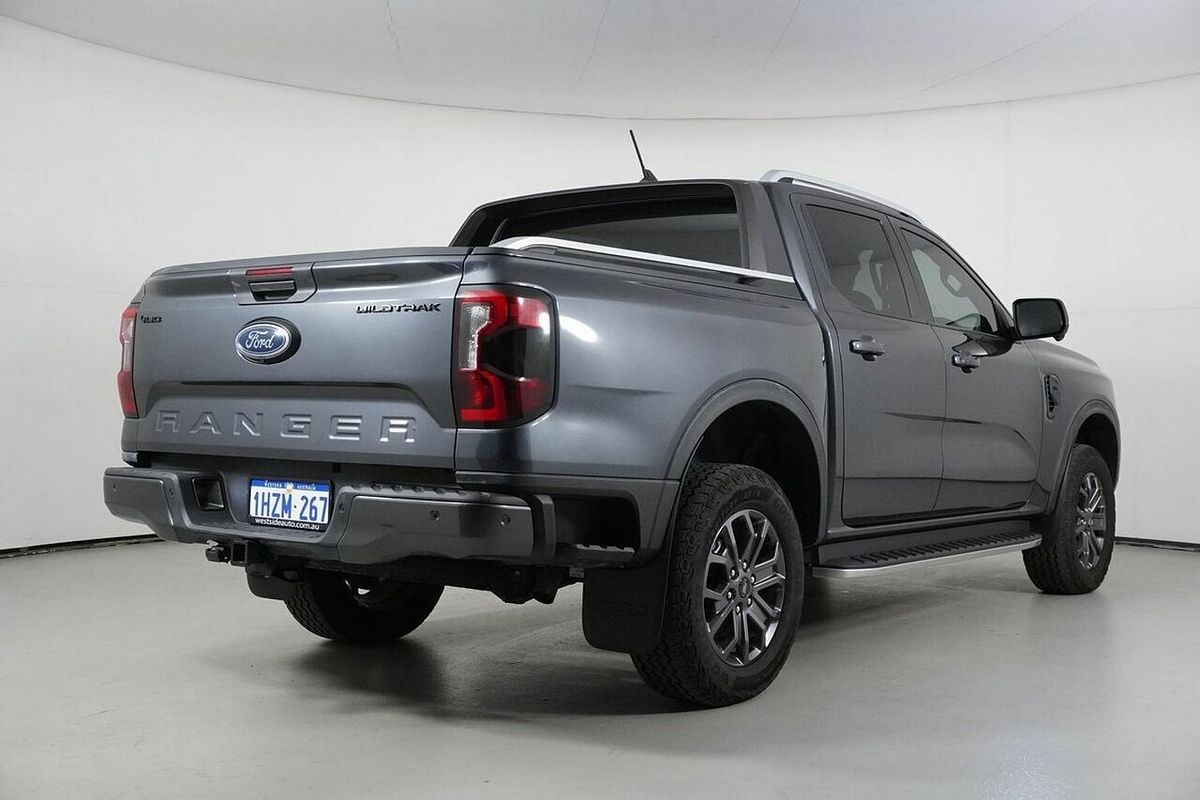 2023 Ford Ranger Wildtrak 3.0 (4x4) PY MY23.5 4X4
