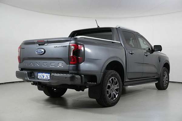 2023 Ford Ranger Wildtrak 3.0 (4x4) PY MY23.5 4X4