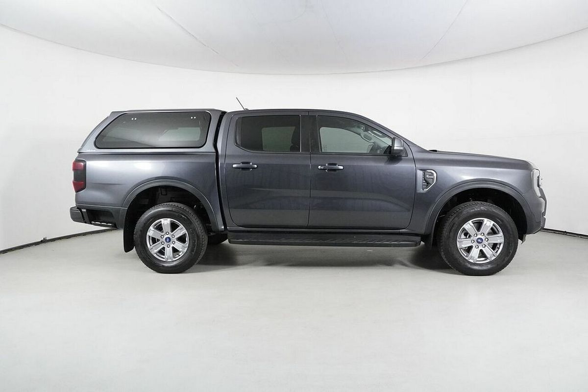 2022 Ford Ranger XLT 2.0 (4x4) PY MY22 4X4