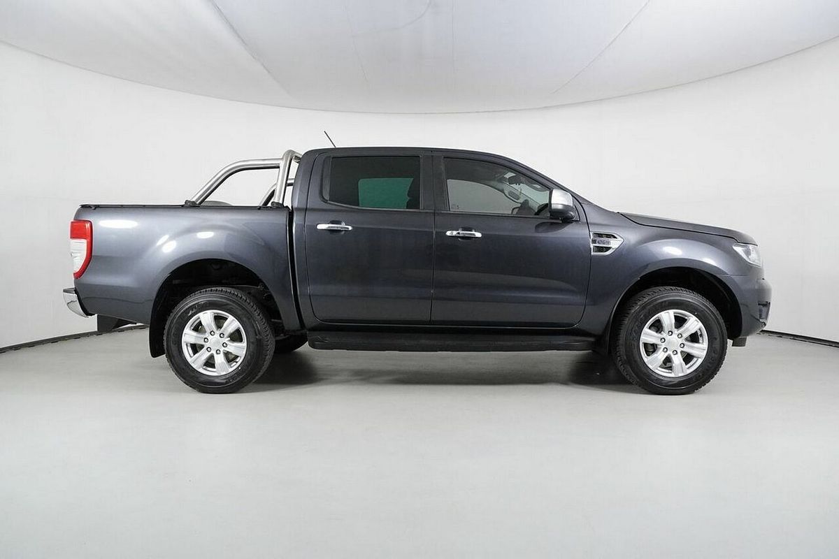 2021 Ford Ranger XLT 3.2 (4x4) PX MkIII MY21.75 4X4
