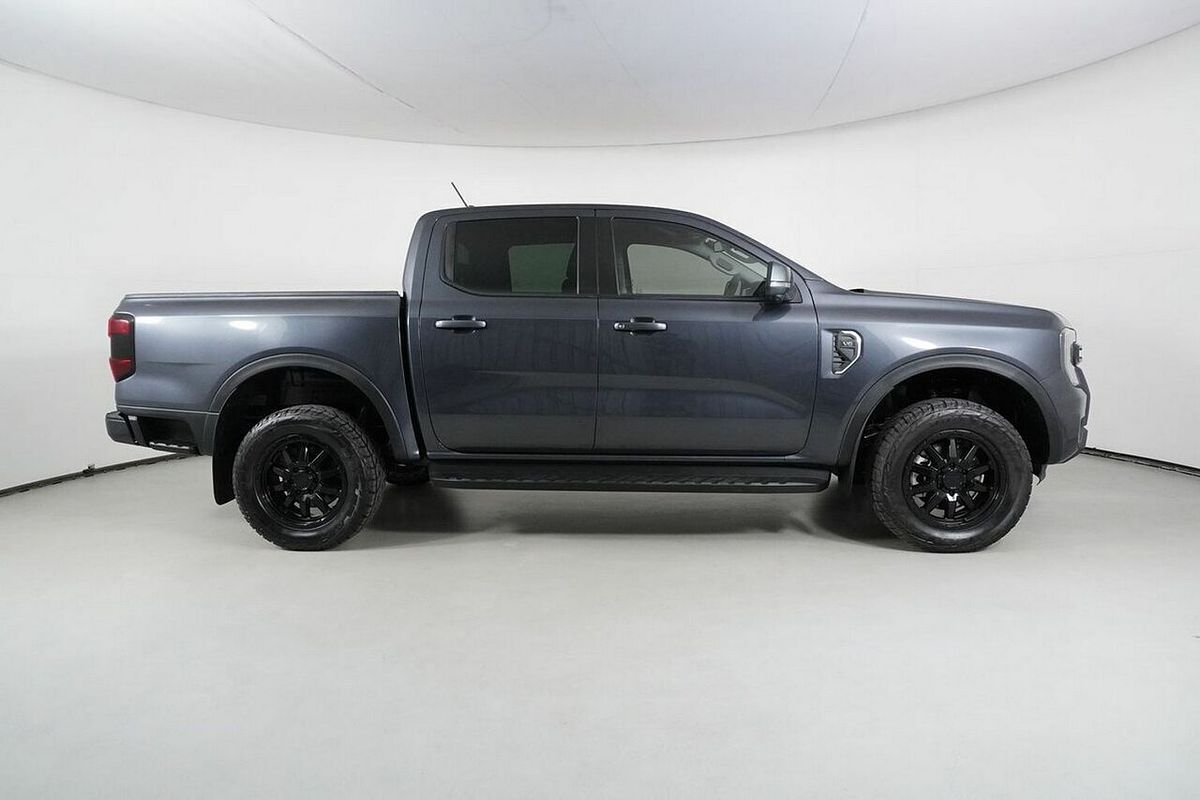 2023 Ford Ranger XLT 3.0 (4x4) PY MY23.5 4X4