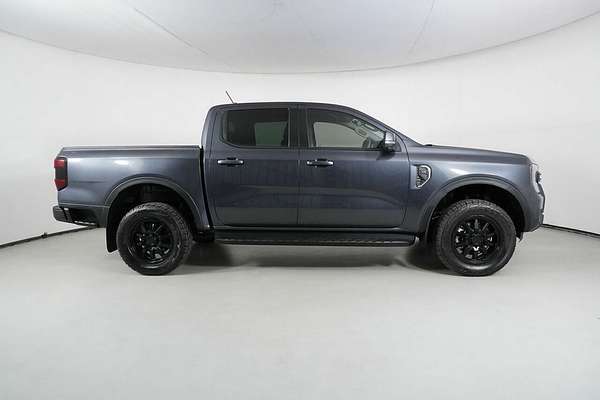 2023 Ford Ranger XLT 3.0 (4x4) PY MY23.5 4X4