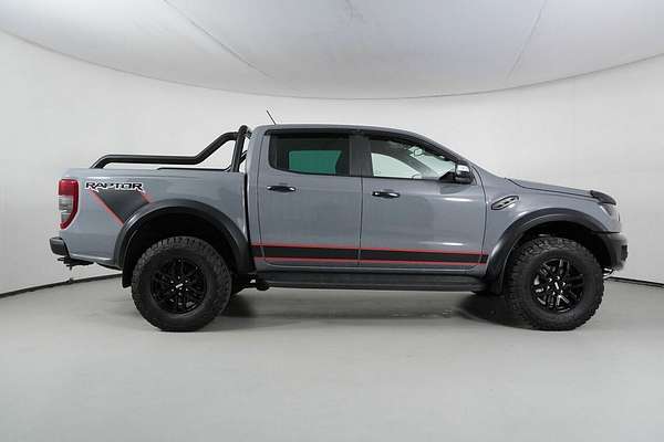 2022 Ford Ranger Raptor 2.0 (4x4) PX MkIII MY21.75 4X4