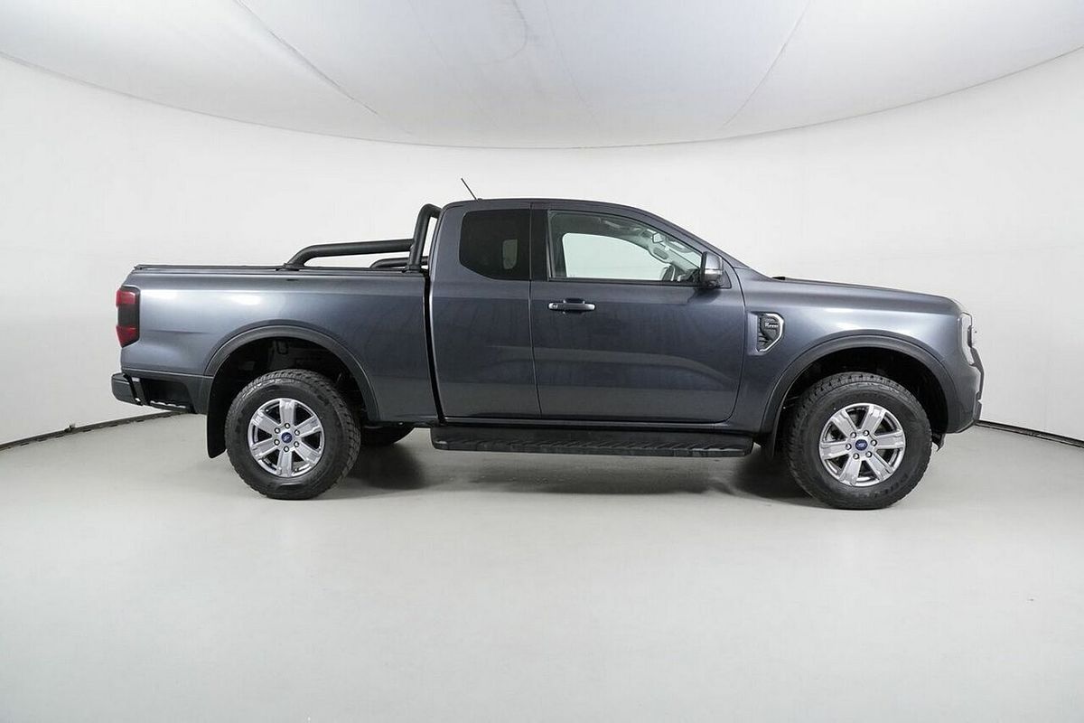 2023 Ford Ranger XLT 2.0 (4x4) PY MY23.5 4X4 2.0L