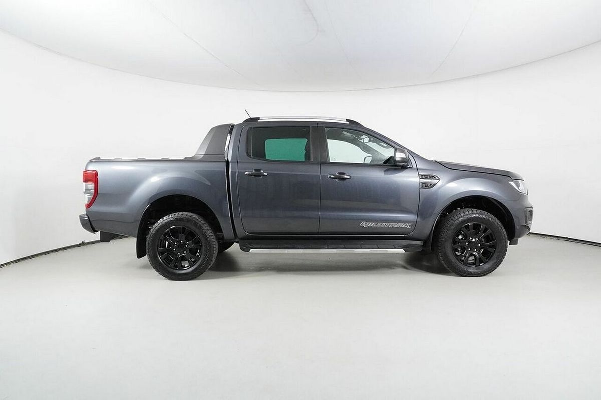 2021 Ford Ranger Wildtrak 2.0 (4x4) PX MkIII MY21.75 4X4