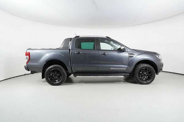 2021 Ford Ranger Wildtrak 2.0 (4x4) PX MkIII MY21.75 4X4