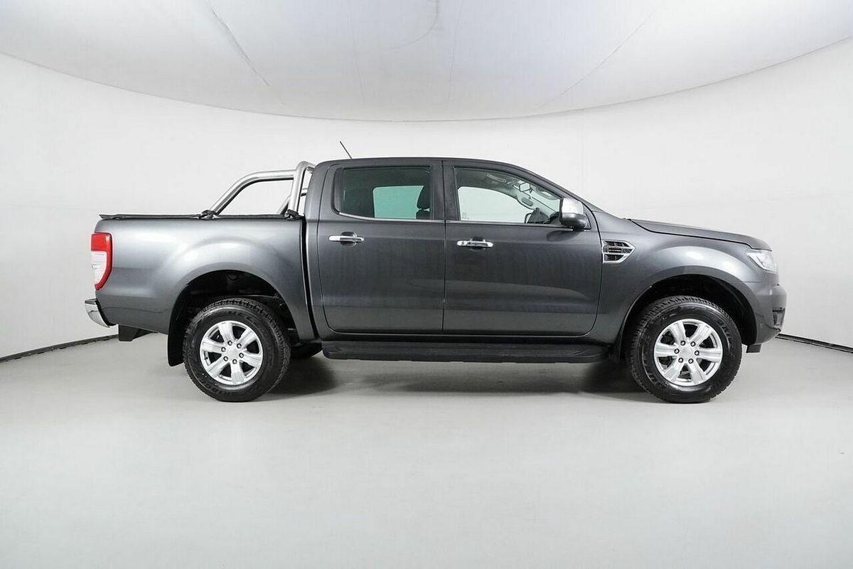 2018 Ford Ranger XLT 3.2 (4x4) PX MkIII MY19 4X4
