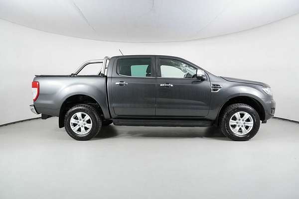 2018 Ford Ranger XLT 3.2 (4x4) PX MkIII MY19 4X4