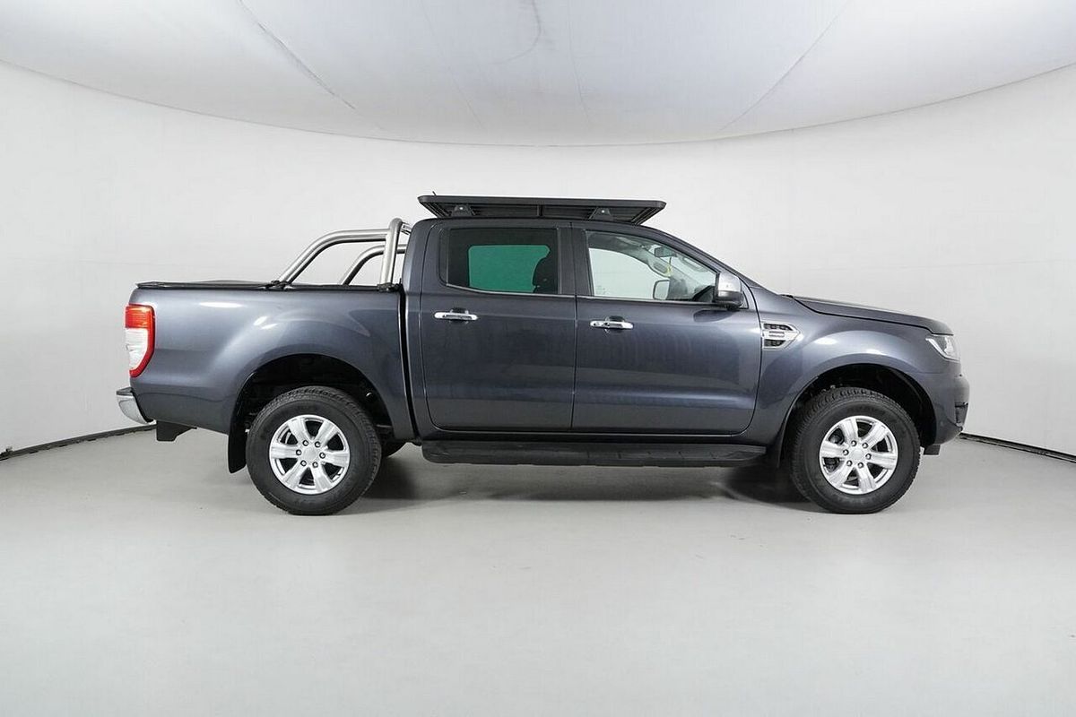 2020 Ford Ranger XLT 2.0 (4x4) PX MkIII MY20.25 4X4