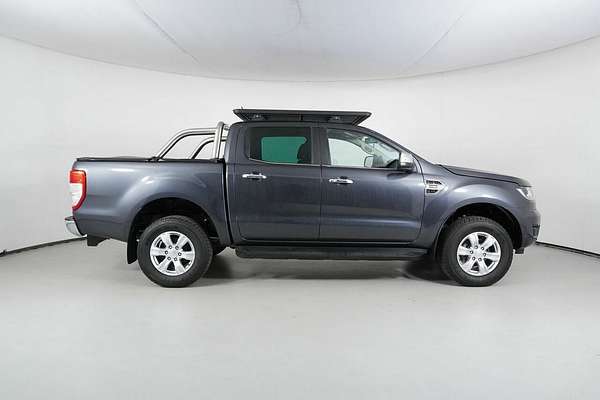 2020 Ford Ranger XLT 2.0 (4x4) PX MkIII MY20.25 4X4