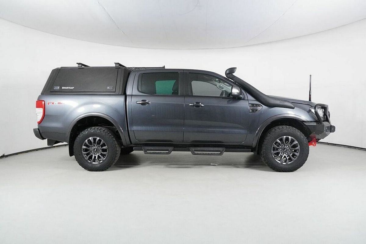 2021 Ford Ranger FX4 MAX 2.0 (4x4) PX MkIII MY21.75 4X4
