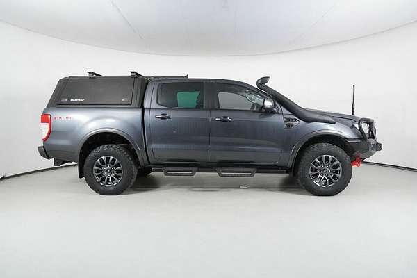 2021 Ford Ranger FX4 MAX 2.0 (4x4) PX MkIII MY21.75 4X4