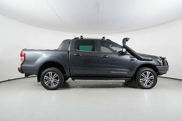 2022 Ford Ranger Wildtrak 2.0 (4x4) PX MkIII MY21.75 4X4 2.0L
