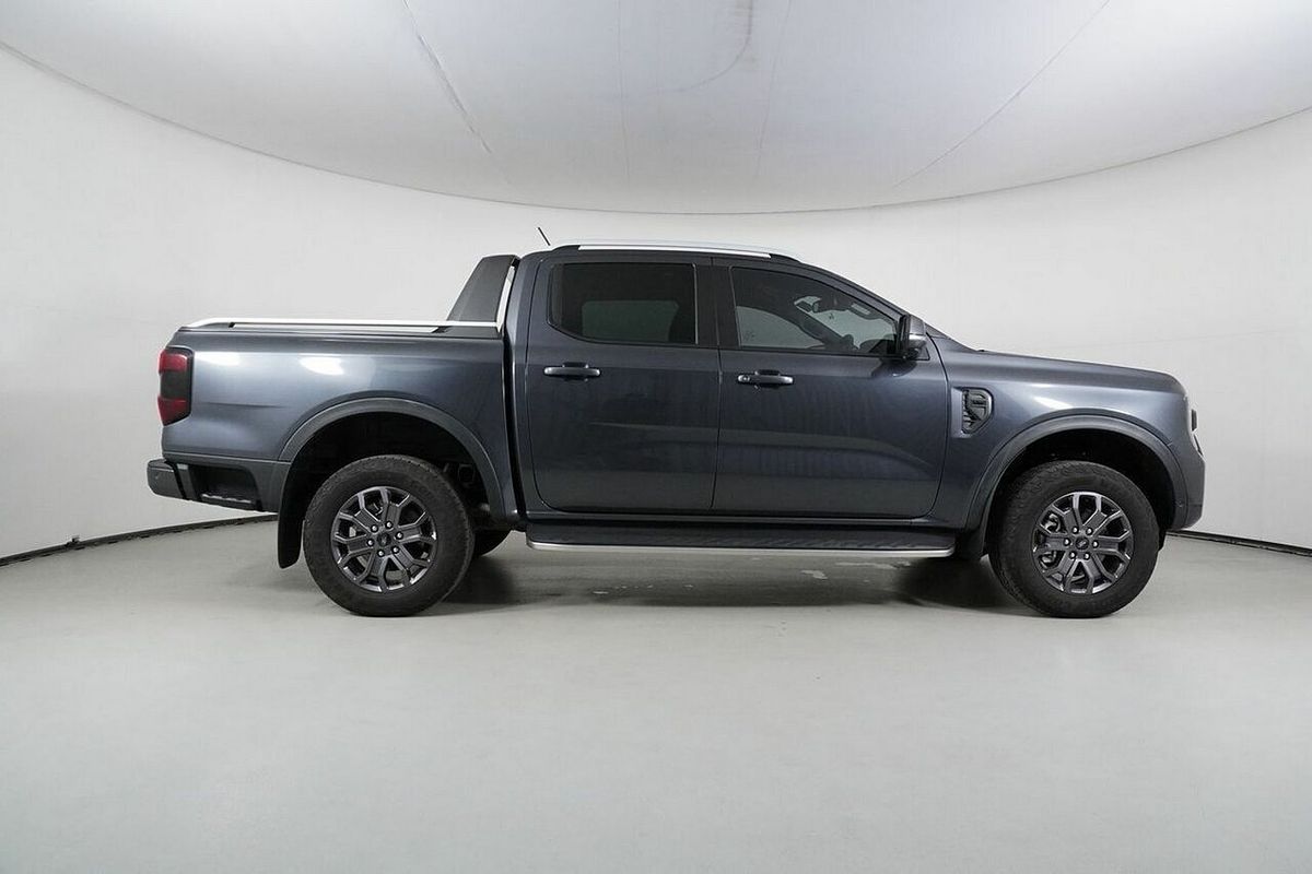 2023 Ford Ranger Wildtrak 3.0 (4x4) PY MY23.5 4X4