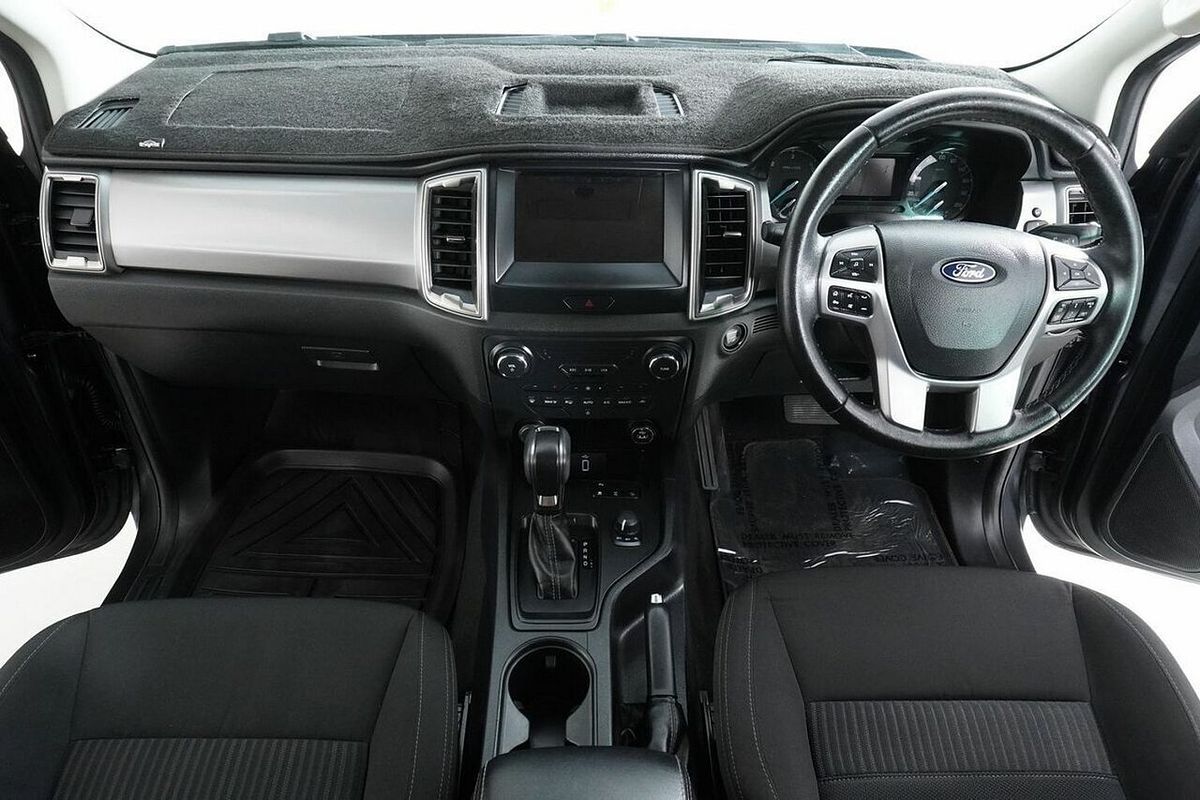2021 Ford Ranger XLT 3.2 (4x4) PX MkIII MY21.75 4X4