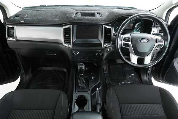 2021 Ford Ranger XLT 3.2 (4x4) PX MkIII MY21.75 4X4
