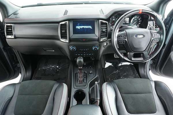 2022 Ford Ranger Raptor 2.0 (4x4) PX MkIII MY21.75 4X4
