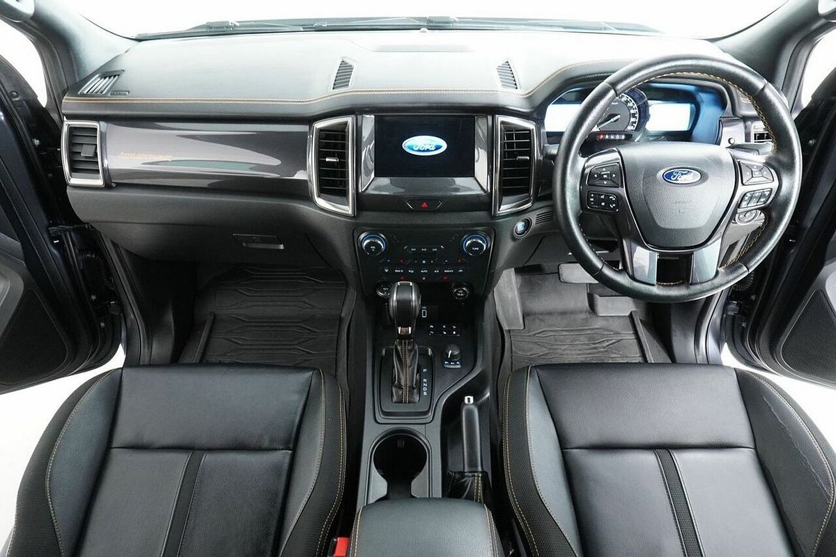 2021 Ford Ranger Wildtrak 2.0 (4x4) PX MkIII MY21.75 4X4
