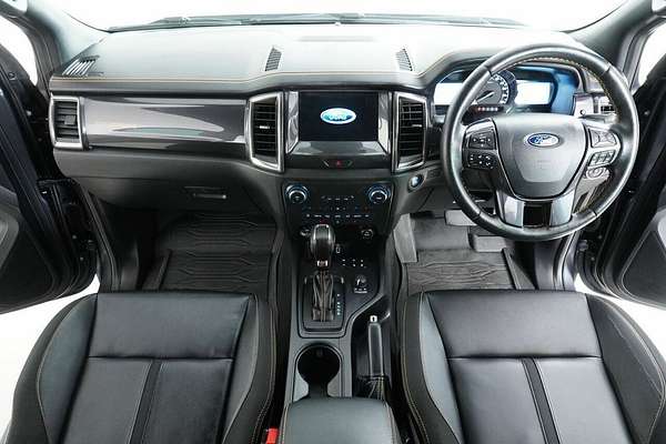 2021 Ford Ranger Wildtrak 2.0 (4x4) PX MkIII MY21.75 4X4