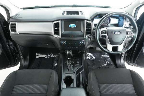 2018 Ford Ranger XLT 3.2 (4x4) PX MkIII MY19 4X4