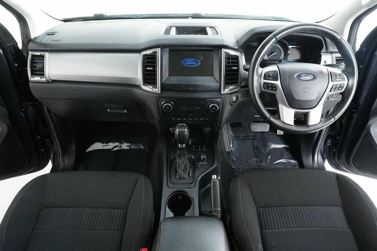 2020 Ford Ranger XLT 2.0 (4x4) PX MkIII MY20.25 4X4