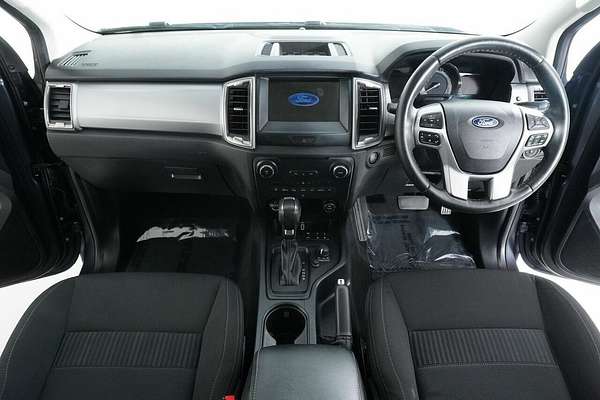 2020 Ford Ranger XLT 2.0 (4x4) PX MkIII MY20.25 4X4