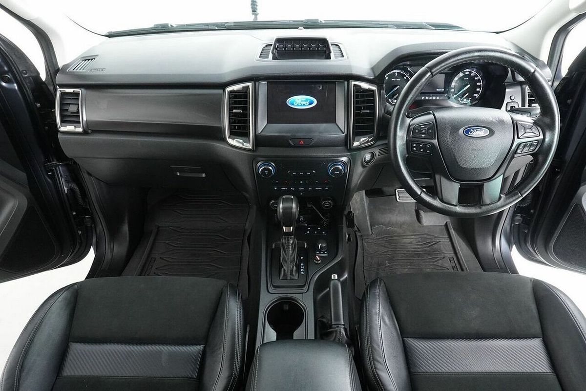 2021 Ford Ranger FX4 MAX 2.0 (4x4) PX MkIII MY21.75 4X4