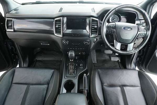 2022 Ford Ranger Wildtrak 2.0 (4x4) PX MkIII MY21.75 4X4 2.0L