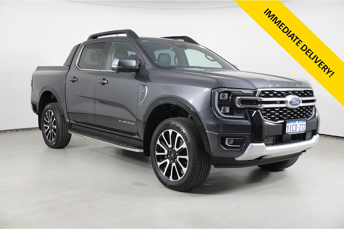Used 2023 Ford Ranger Platinum 3.0 (4x4) For Sale in Perth Westside
