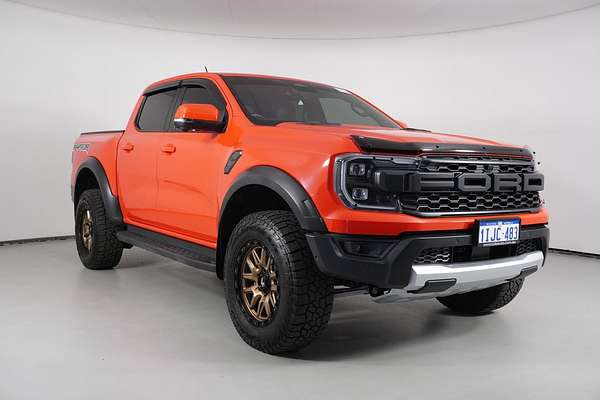 2023 Ford Ranger Raptor 3.0 (4x4)