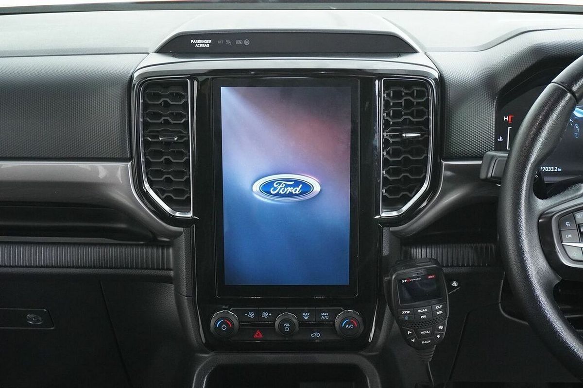 2022 Ford Ranger Sport 2.0 (4x4) PY MY22 4X4