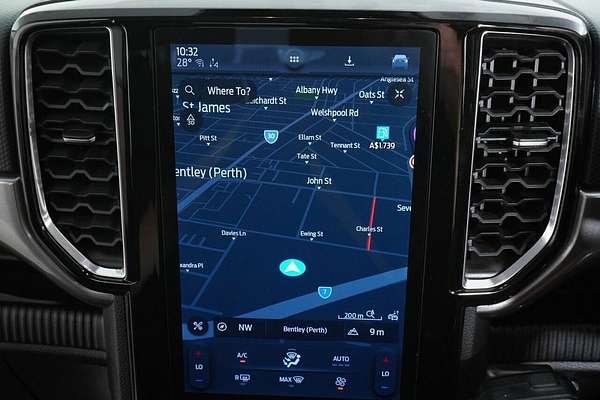 2022 Ford Ranger Sport 2.0 (4x4) PY MY22 4X4
