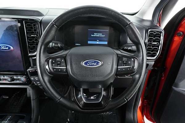 2022 Ford Ranger Sport 2.0 (4x4) PY MY22 4X4