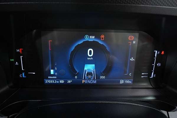 2022 Ford Ranger Sport 2.0 (4x4) PY MY22 4X4