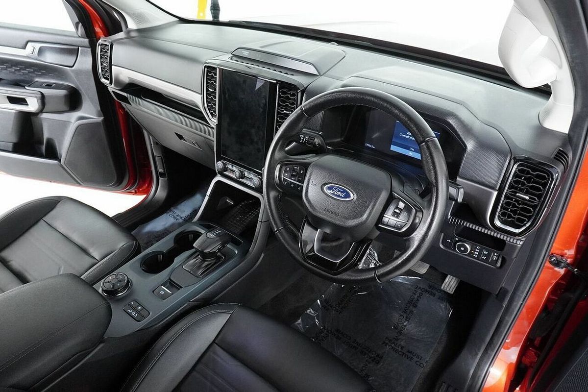 2022 Ford Ranger Sport 2.0 (4x4) PY MY22 4X4