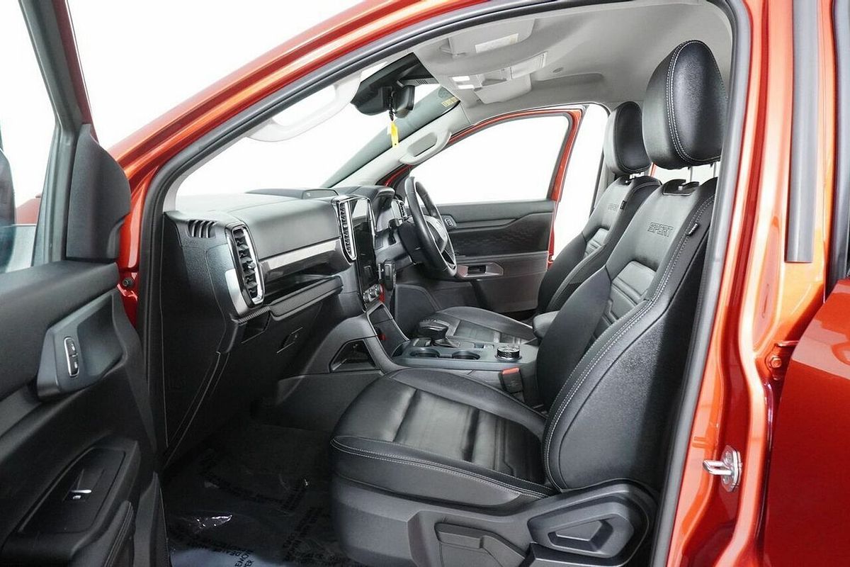 2022 Ford Ranger Sport 2.0 (4x4) PY MY22 4X4